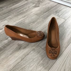 Tory Burch Wedge Heels